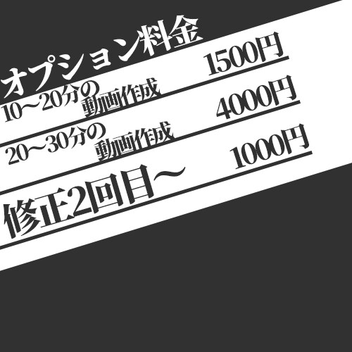 最短1日！Youtube用動画編集します めんどくさいテロップ、悩みがちなサムネなどお任せください イメージ3