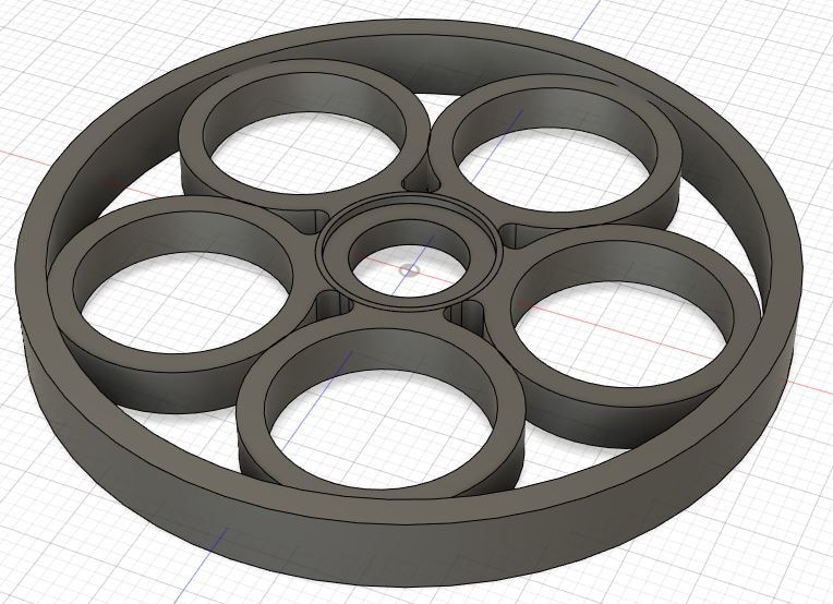 あなたがイメージする3Dモデル、作成します 現役設計者がものづくりをお手伝いします！ イメージ1