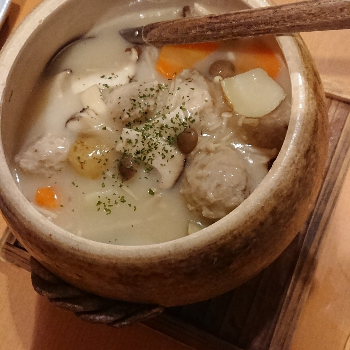 居酒屋の料理の写真提供します 職場の忘年会で、居酒屋に行った時に撮影しました。 イメージ5