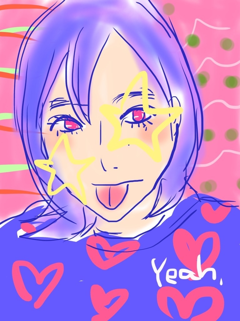 ざっくりアイコンお描きします ラインやゲームのアイコンにどうぞ! イメージ1