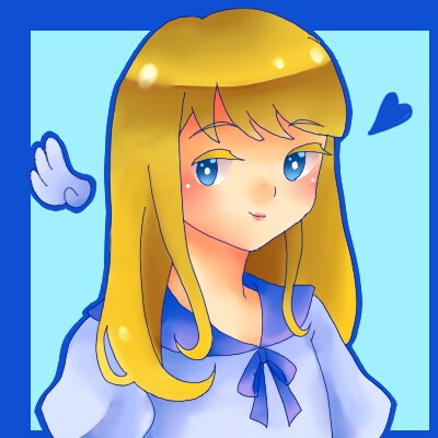 デジタルで可愛い女の子のSNSアイコン描きます 可愛い女の子のアイコンが欲しいあなたにオススメです！ イメージ2