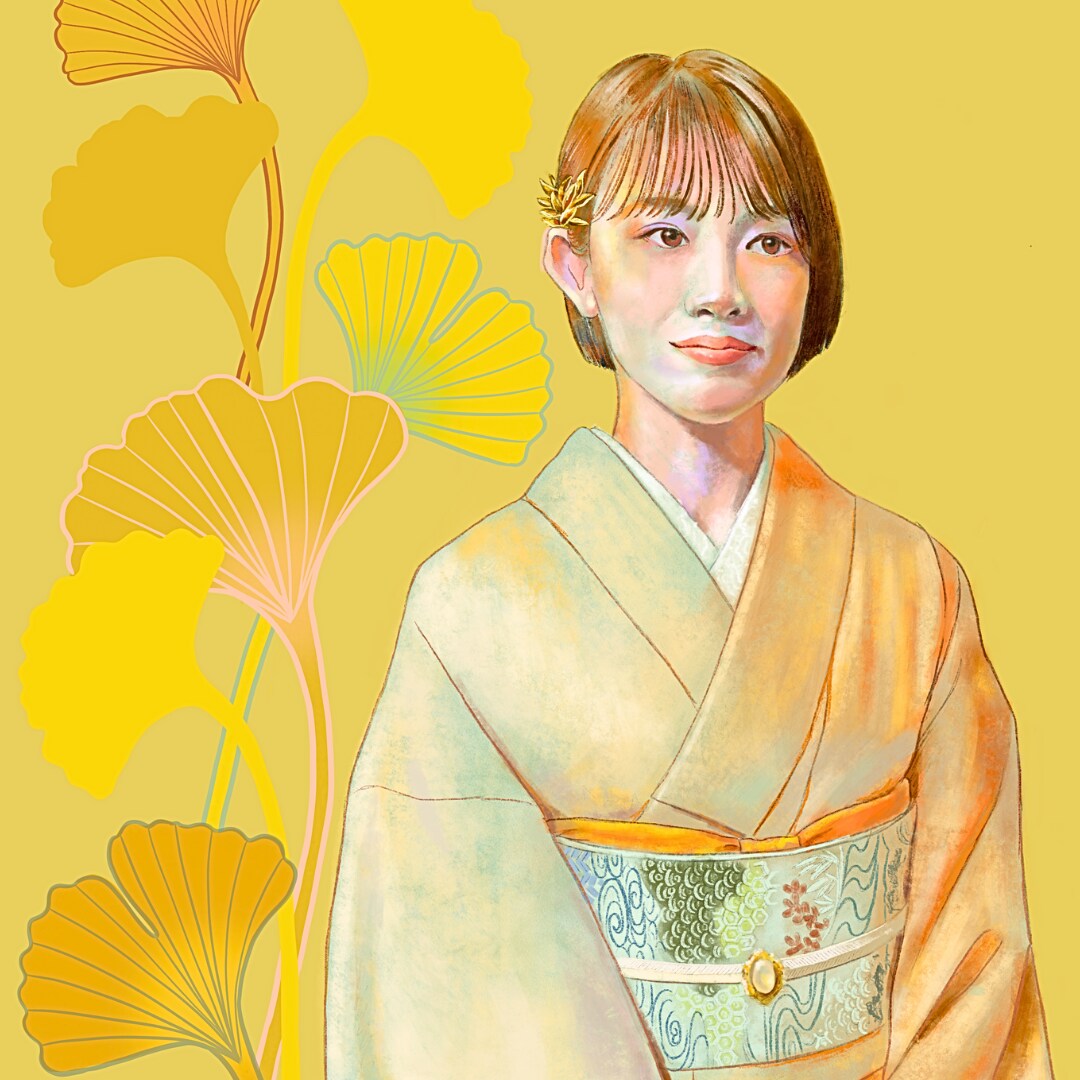 飾りたくなる絵画風デジタルアートを制作します 写真を越えて、アートになる瞬間!モニター募集! イメージ3
