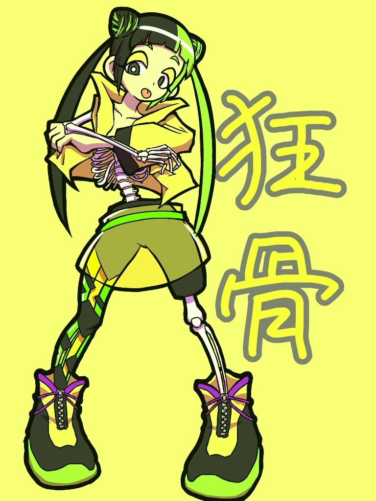 ポップなイラスト作成致します 脳内のイメージを表現するお手伝い致します イメージ3