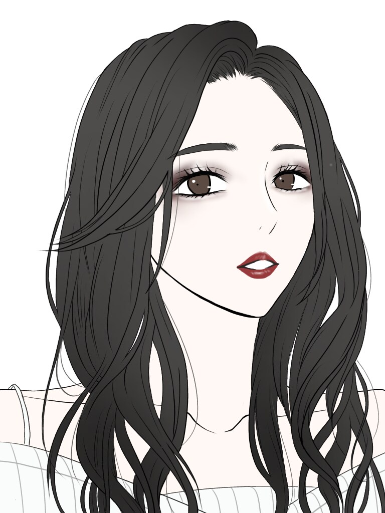 アイドルの似顔絵実績有！エモい似顔絵描きます NFTartistが映えるイラストを描きます！！グッズ化も◎ イメージ8