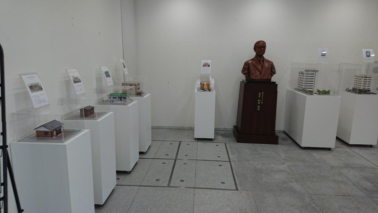 建築模型真心を形にします 模型は伝達力バツグン是非手に取ってください。 イメージ9