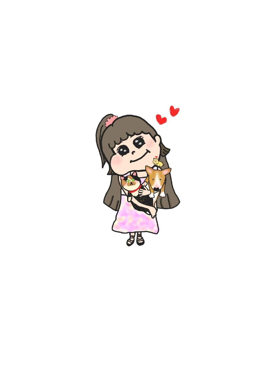 ゆるーいイラストを描いてます あなただけのイラストを描きます イメージ3