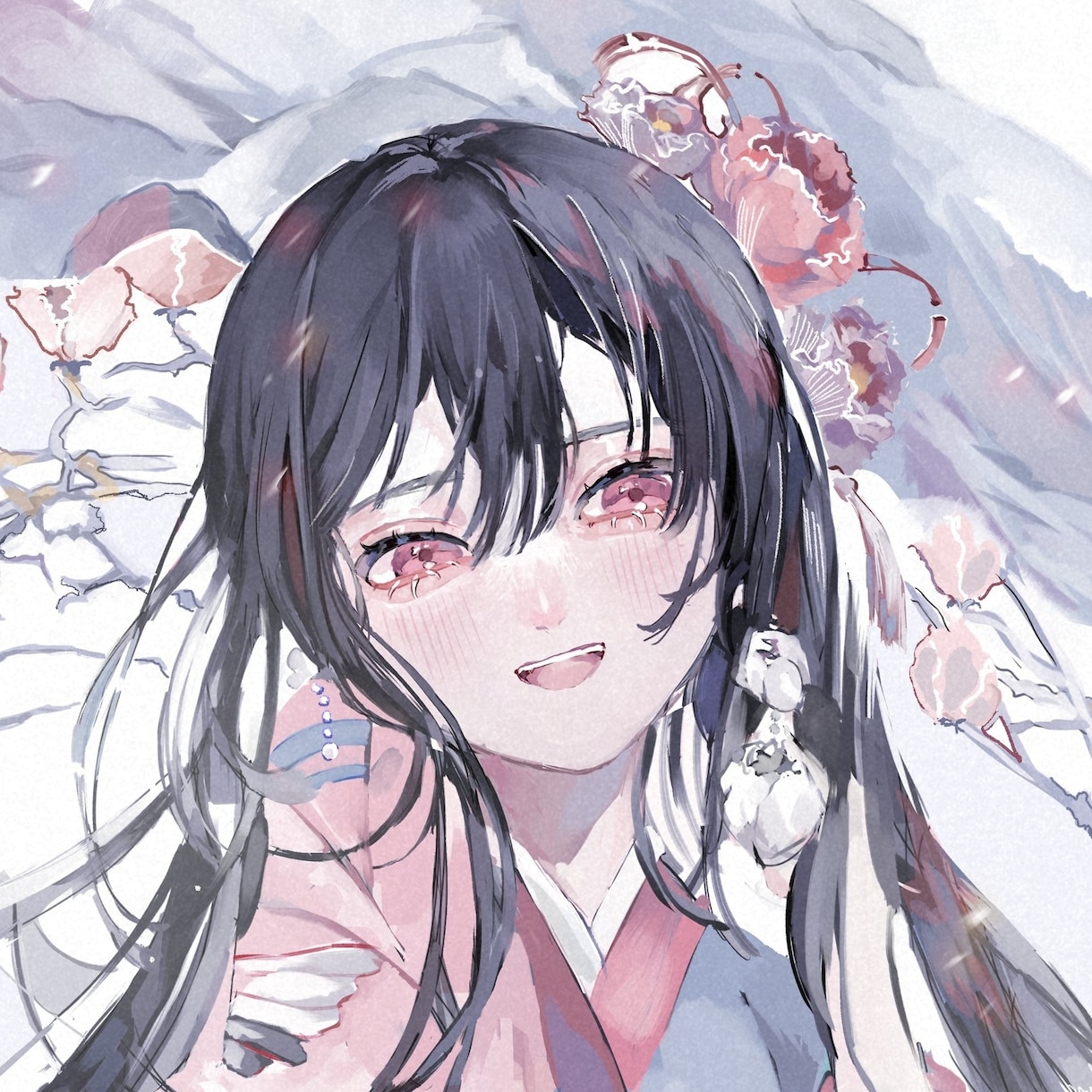 SNSアイコン、バストアップイラスト描きます 個人・企業とともに活動中のイラストレーターが描きます イメージ7