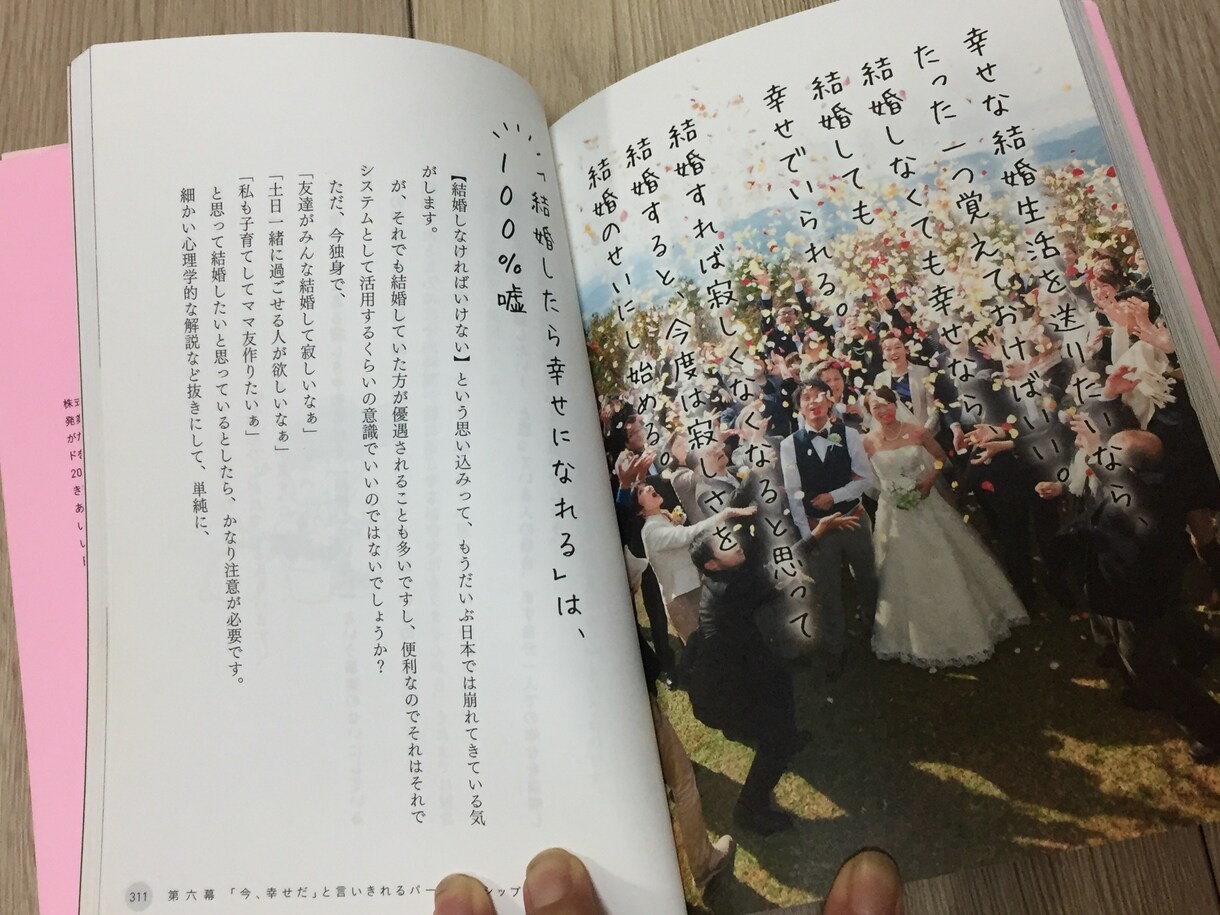 オリジナル挙式&披露宴の相談のります 山のロッジでオリジナル挙式しました！本にも掲載されました。 イメージ3