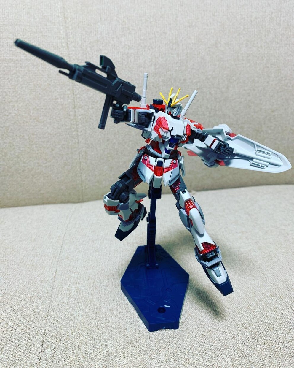 ガンプラの素組製作致します ！4000円以内のガンプラのみ！ガンプラ女子が頑張ります！ イメージ6