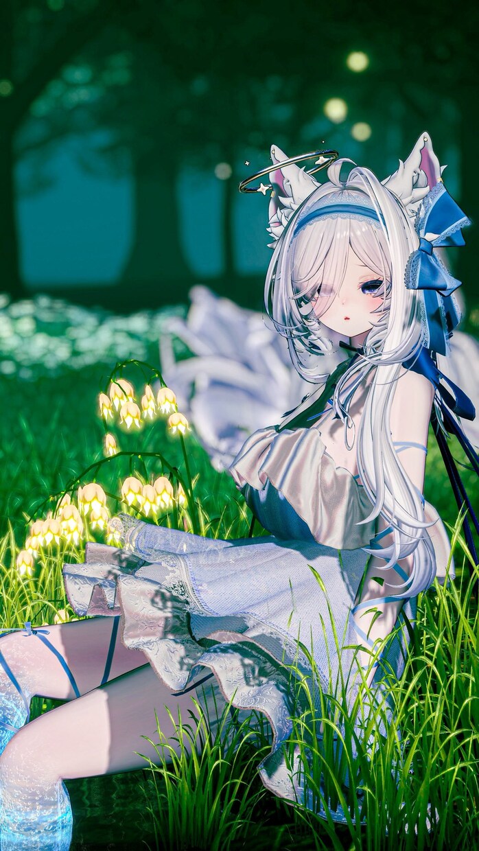 VRChatのアバター改変の代行をいたします 「あなたのなりたい姿」を私に任せてみませんか？？ イメージ1