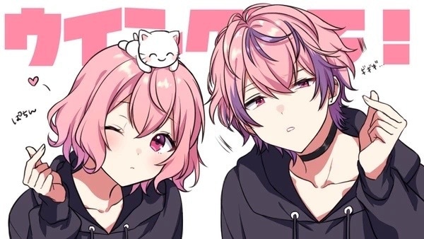 キャラクターの性転換イラスト（TS）を描きます 女体化・男体化のイラストが欲しい方へ イメージ1