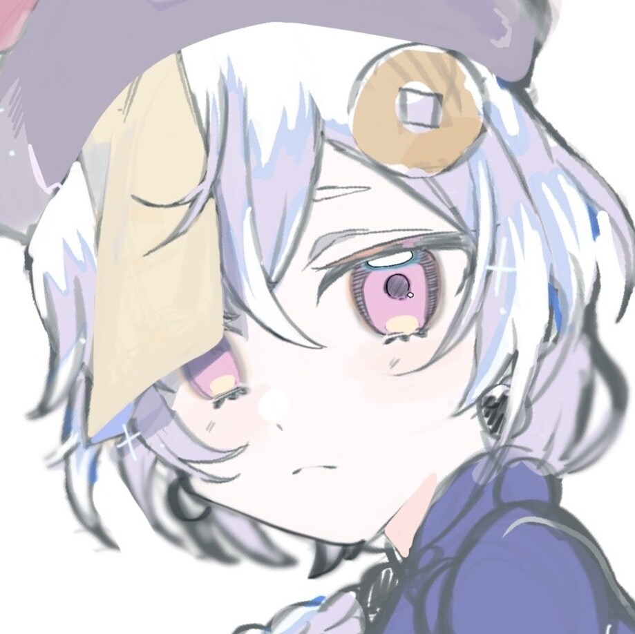 SNSのアカウントで使用出来ます かわいい女のコのアイコン！！描きます！！ラフ修正無限！ イメージ3