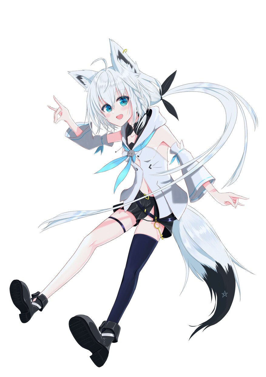 キャラクターイラスト描きます 絵柄気に入っていただけたら幸いです！！ イメージ4