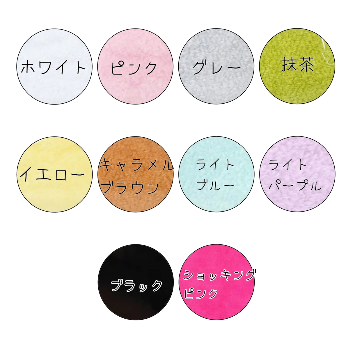 推しぬいのお洋服をオーダーメイドで制作します ぬい服の色、リボンの色、イメージなど自由です。ご相談下さい。 イメージ2