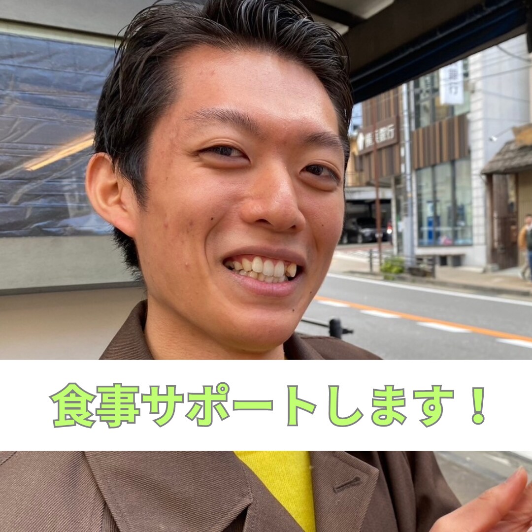 減塩専門管理栄養士が食事管理をサポートします 週に１回のビデオor電話相談、一ヶ月の食事管理！ イメージ3