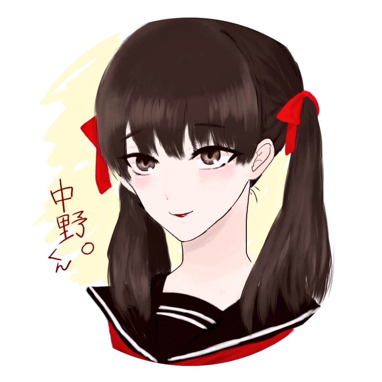 可愛らしい貴方のイラスト描きます アイコン等にいかがでしょうか？ イメージ1