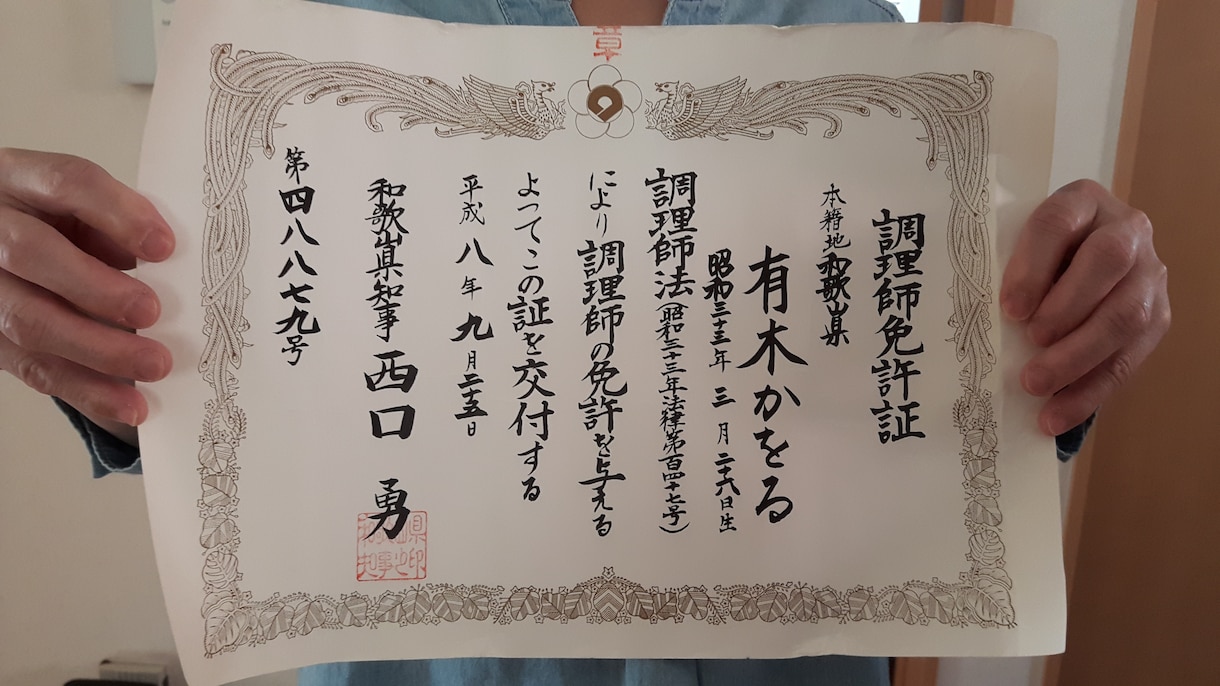 ☆☆【和食】料理の作り方を教えます☆☆ イメージ1