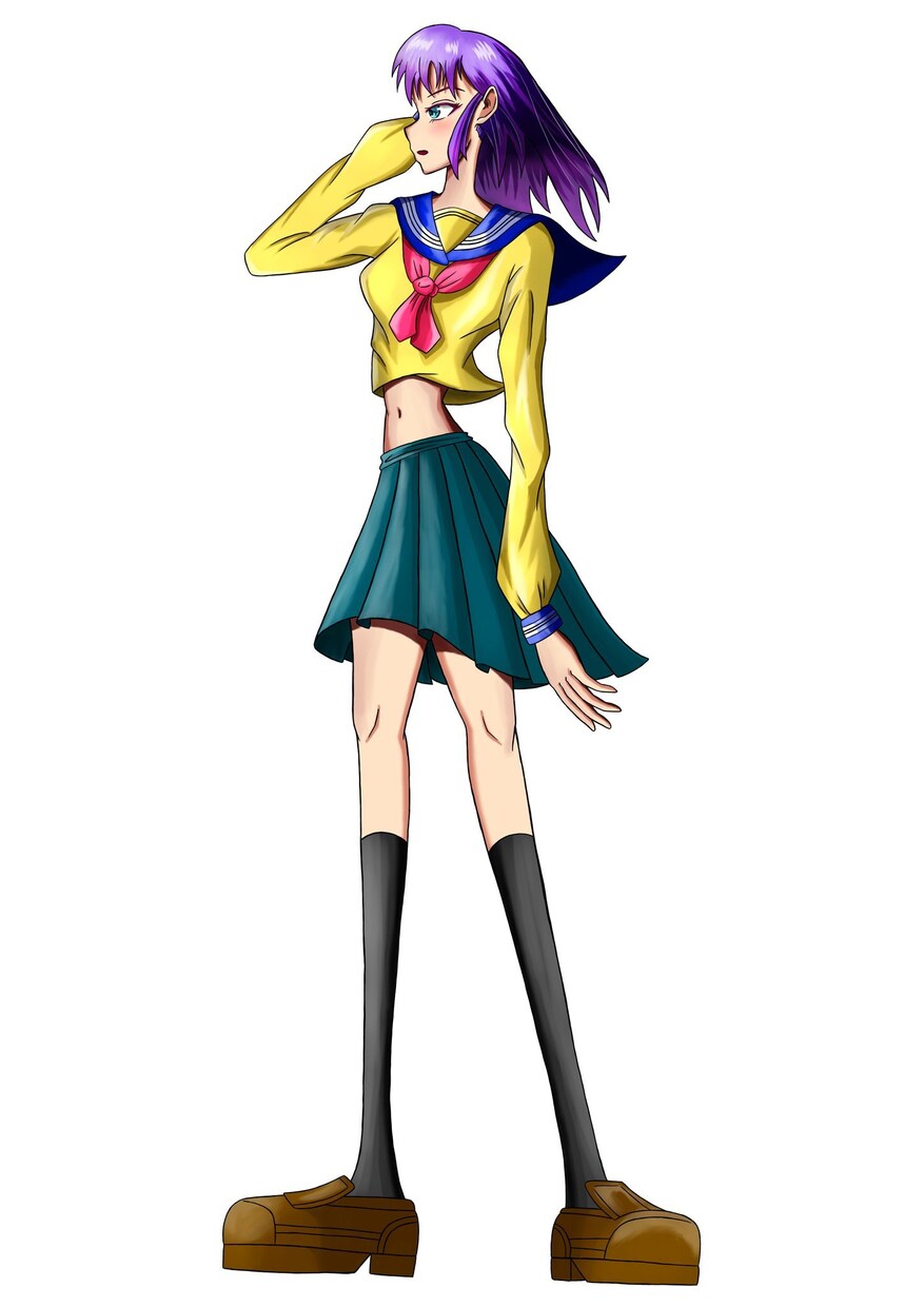 色々なイラストやキャラクターを描きます 楽しく気楽に色々なイラストを描くぞい！待ってます！ イメージ2