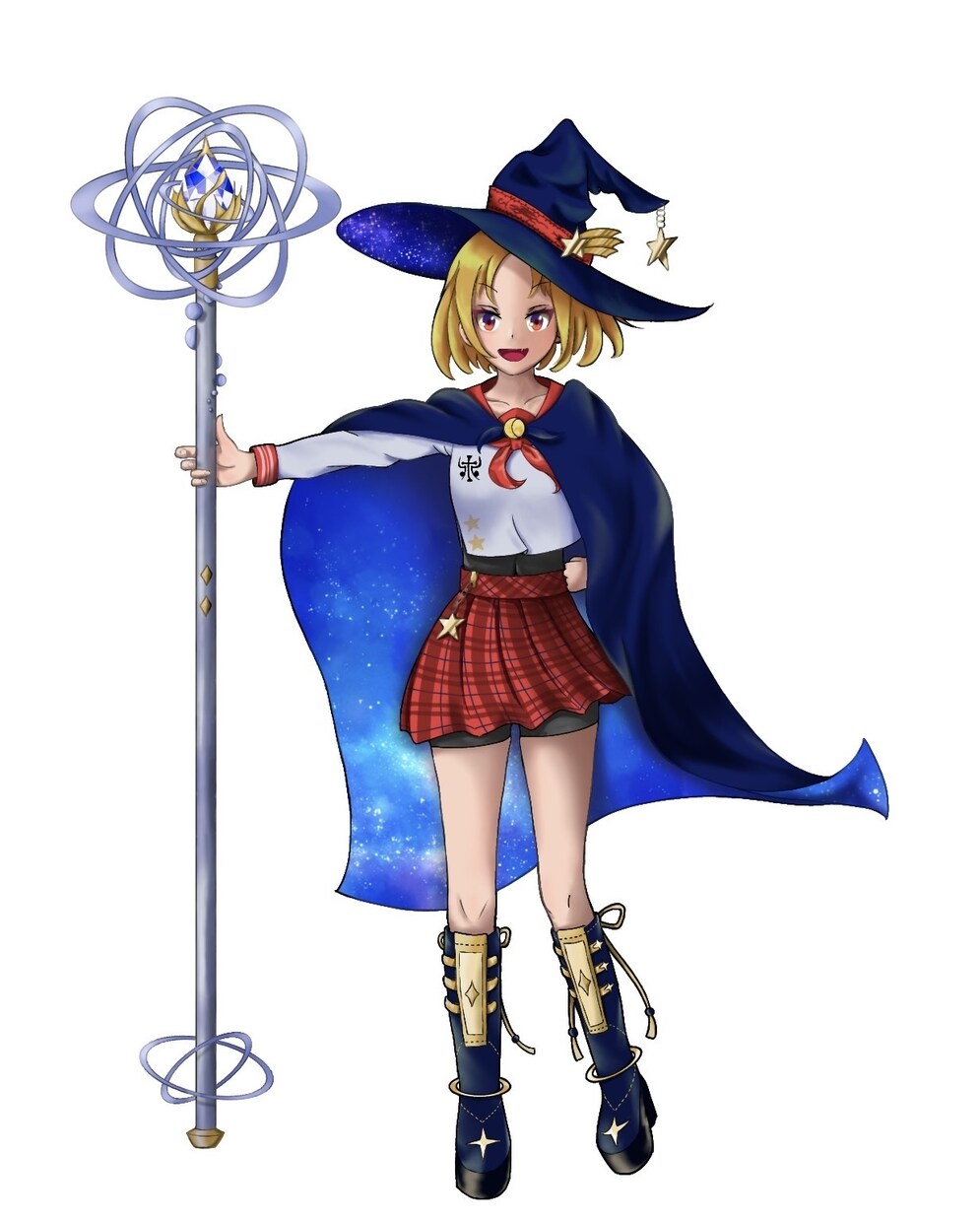 商用利用可、キャラクターを作ります ゲーム、Vtuber等に利用できます。 イメージ4
