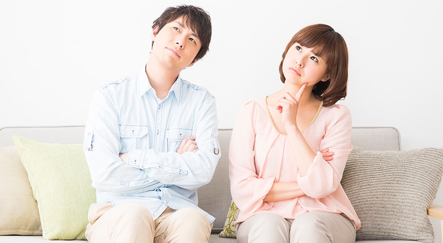 ホントにいいの？恋人や結婚相手との相性を占います この人でいいのかな…？彼氏・旦那さんとの将来が気になる方へ イメージ1