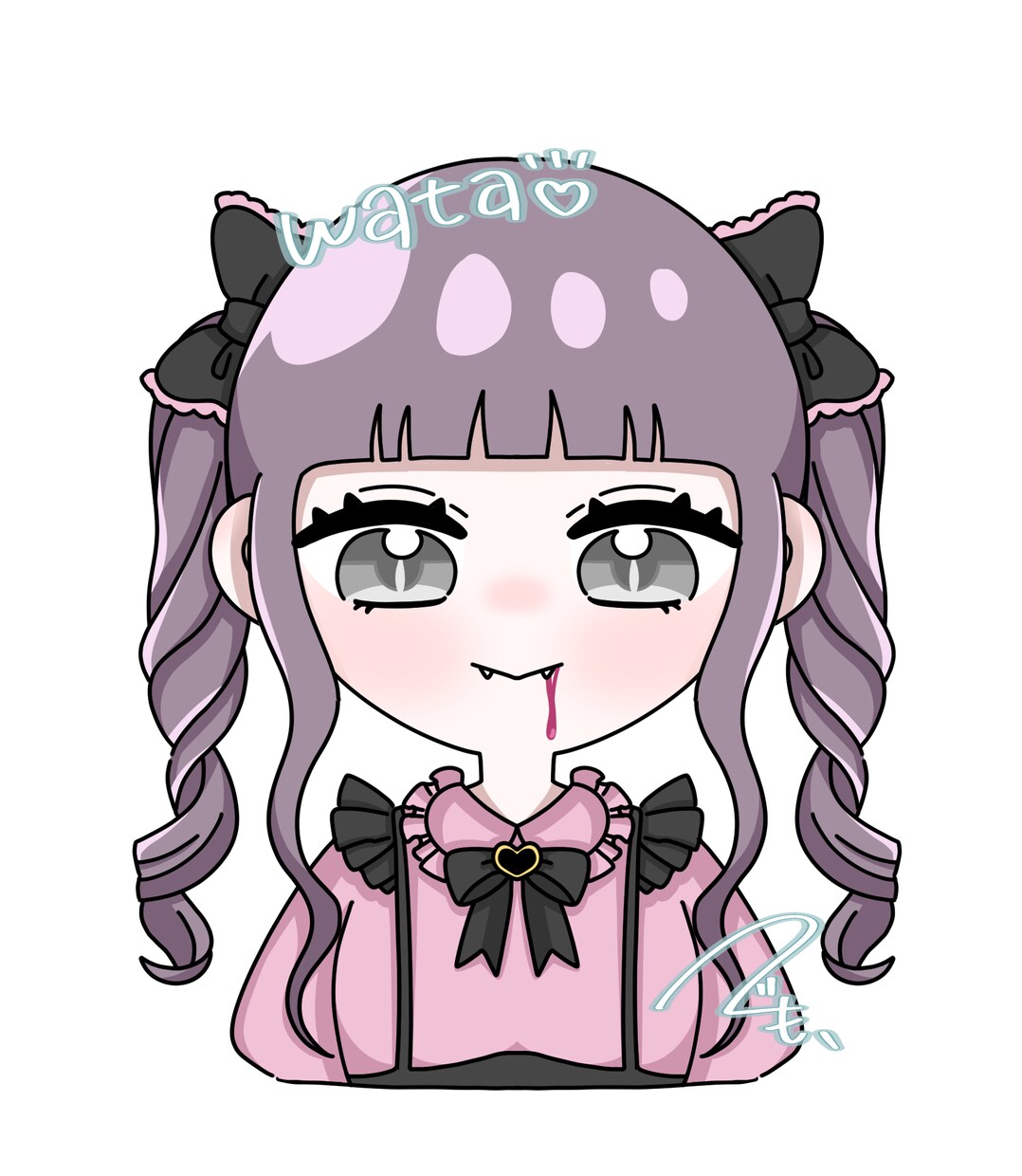かわいいデフォルメイラスト描きます SNSアイコンが定着していない方やワンポイントが欲しい方へ！ イメージ7