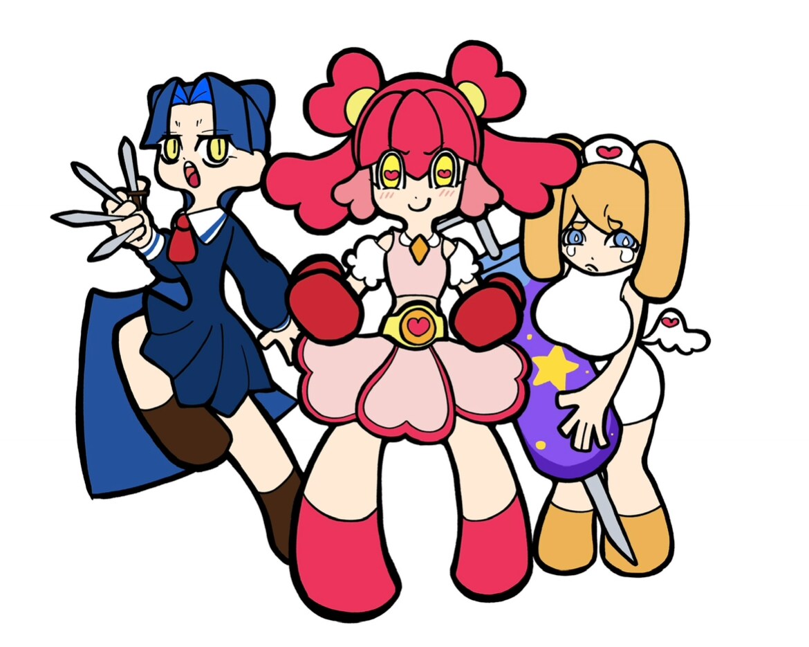 安い！早い！デフォルメイラストアイコン描きます POPで超キュート！最短翌日に納品いたします！ イメージ7