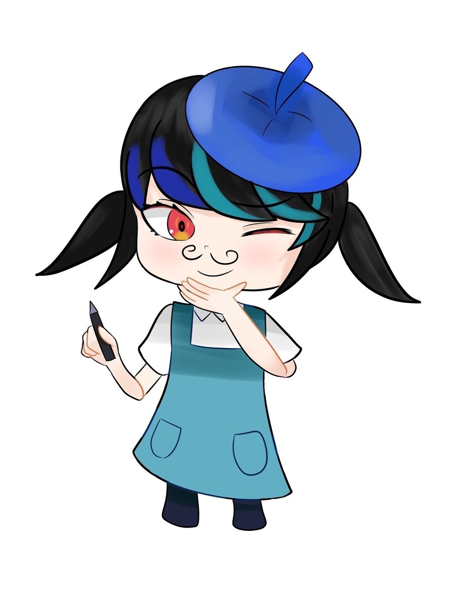 イラスト一枚かミニキャラ2体をかきます イラスト最短3日で作りますラフまでは修正何度でも可能 イメージ7