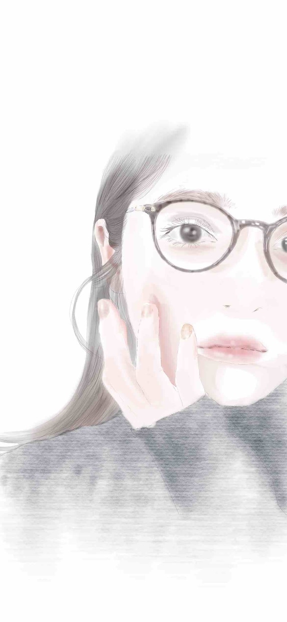 ふんわり優しい色合いで仕上げます 似顔絵やチラシに使うイラストなどご要望に合わせて イメージ1
