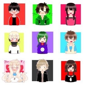 アイコンや動画用のイラスト描きます オリジナル動画を作りたい、フリーアイコンに飽きたあなたへ イメージ3