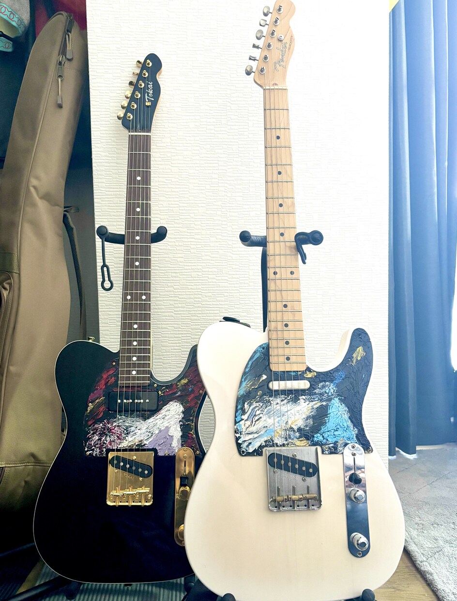 エレキギター録音承ります 生演奏で打ち込みじゃ出せない表現を！ イメージ2