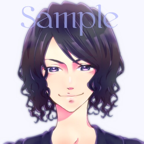 オリジナルアイコンをお描きいたします SNSなどにお使いいただけます。 イメージ7