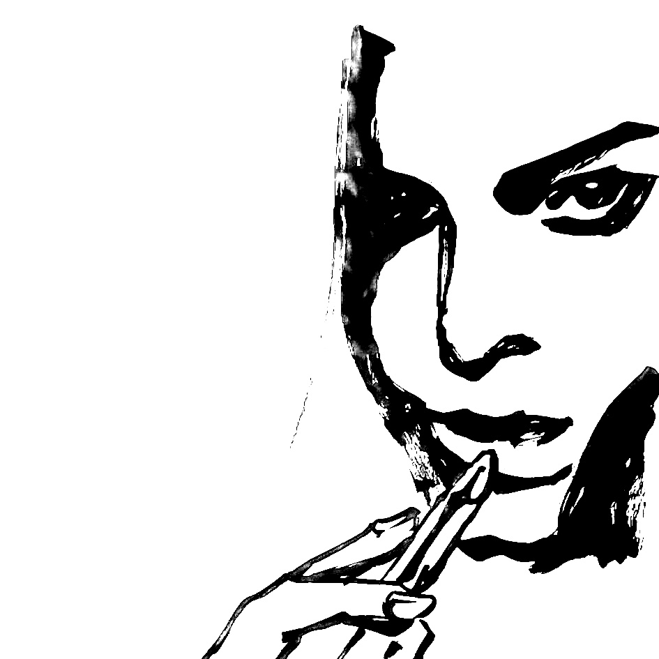かっこいい絵を描きます かっこいいイラストを飾りたい方！すごくかっこいいです！ イメージ2
