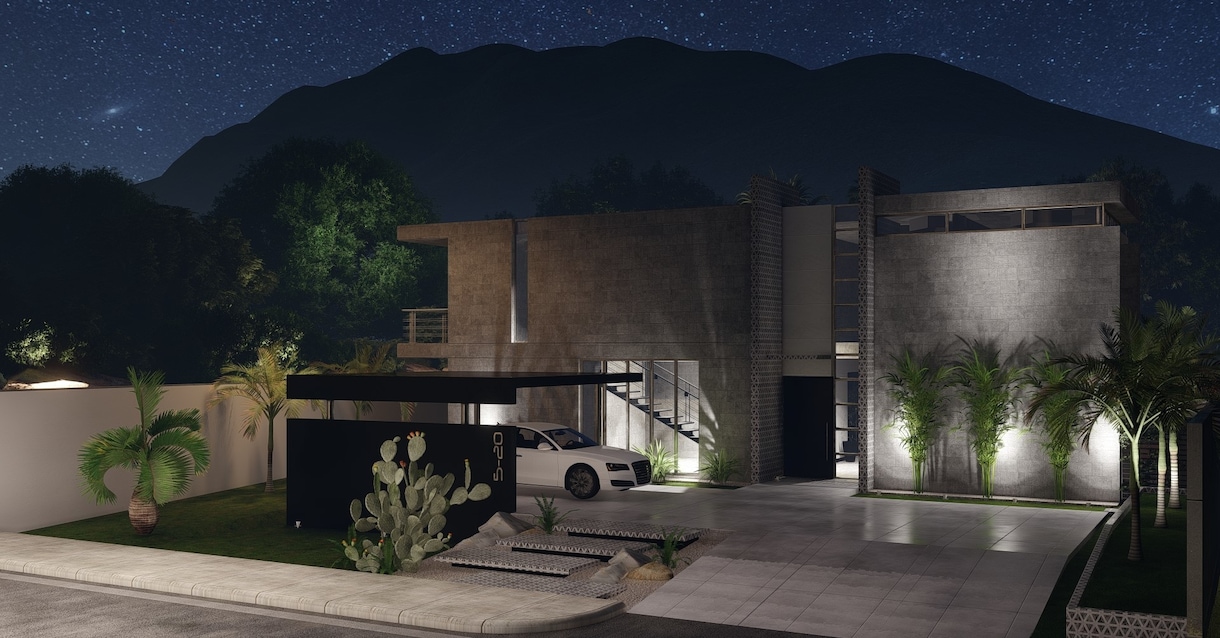 価格以上のクオリティで建築CGパースを制作します ◆建築CGパースをご検討の建築会社、施主様、オーナー向け イメージ8