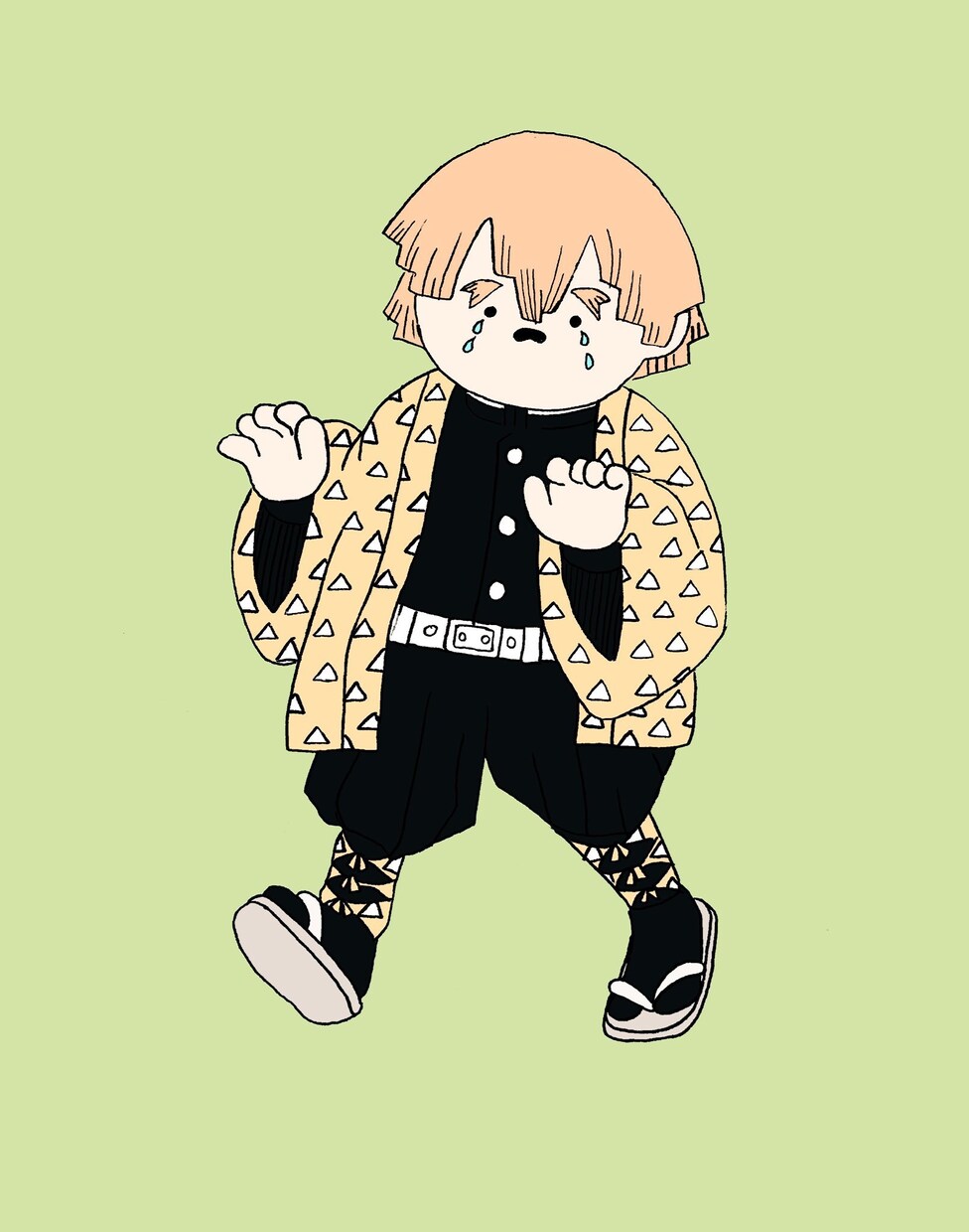かわいいミニキャラ描きます 二次元でも似顔絵でも対応。◼️アイコンなどにも最適◼️ イメージ4