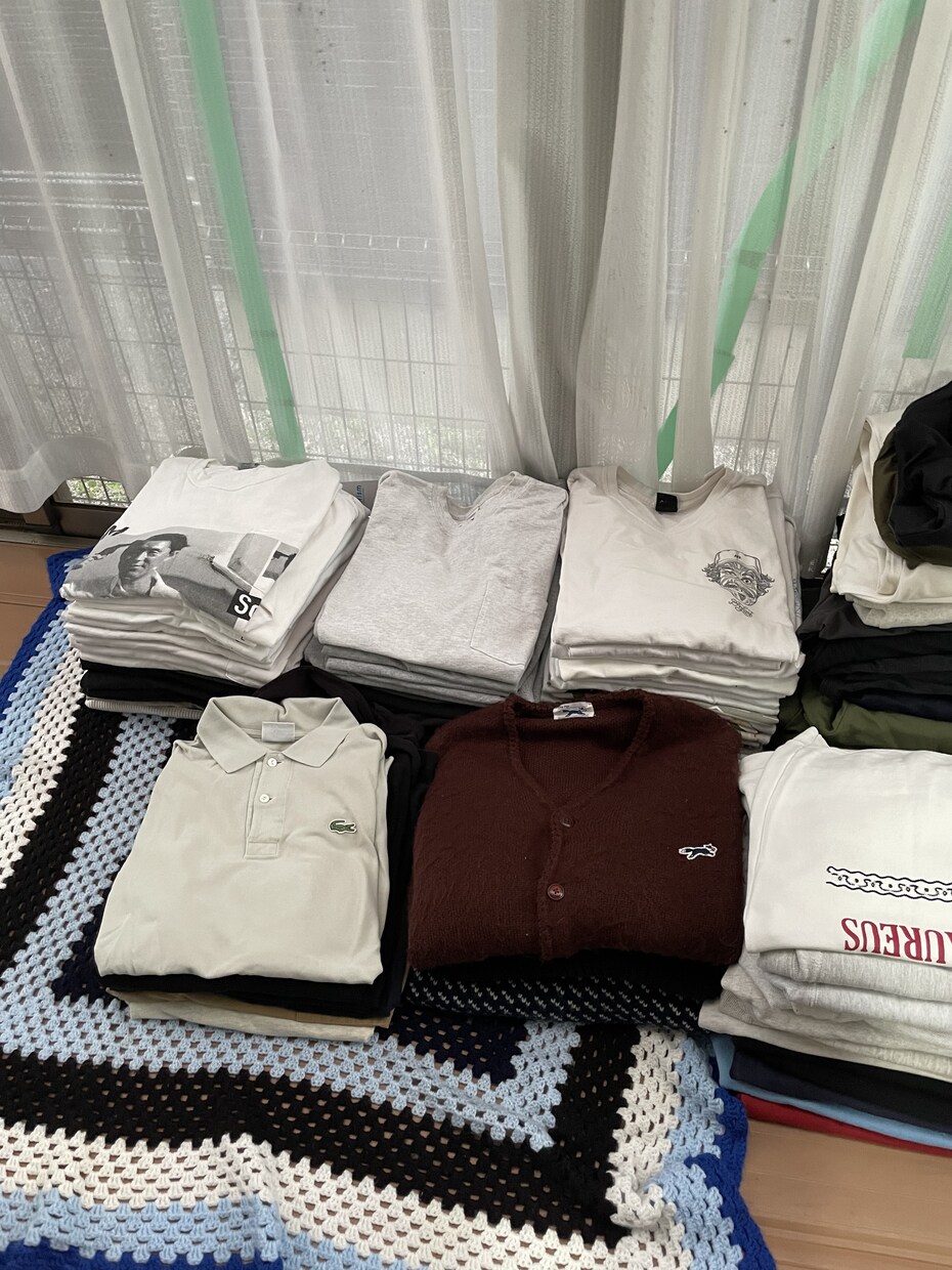洋服せどりで使える知識、ノウハウを教えます 買取店8年在籍元店長が教える洋服せどりポイント イメージ1