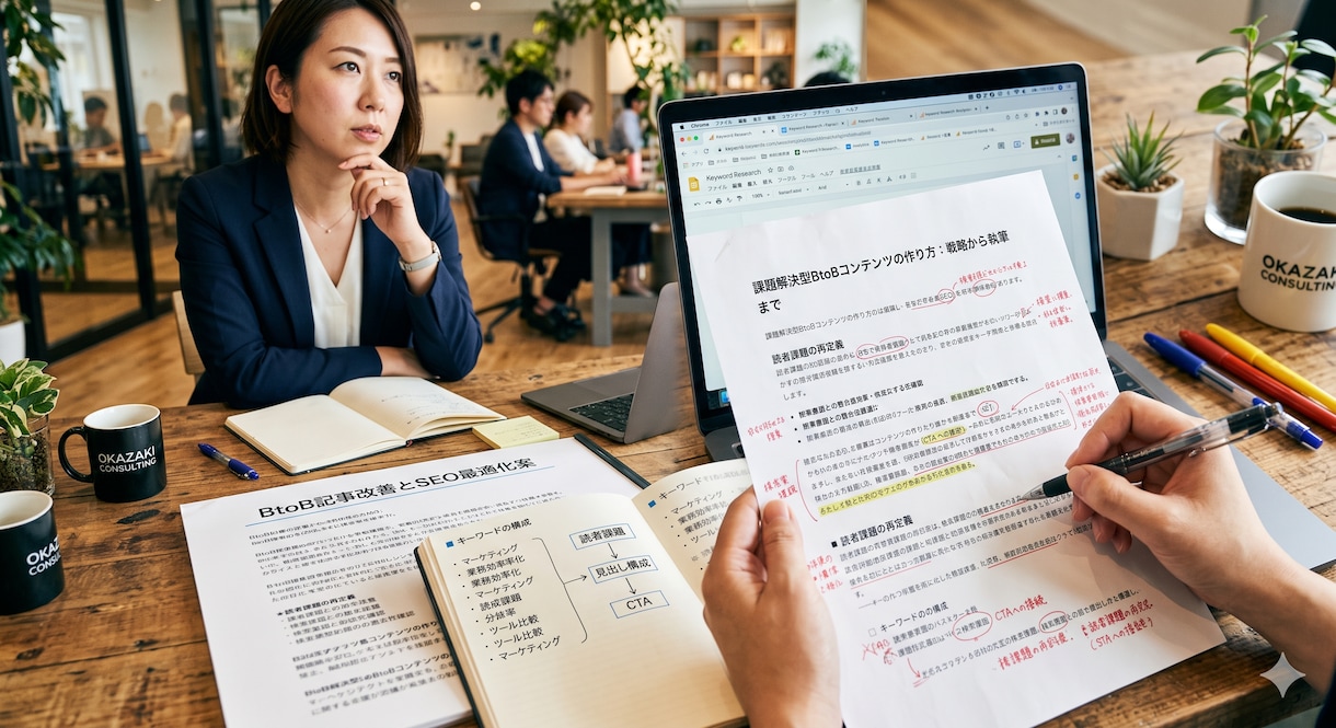 SEO記事・メディア記事を制作します 検索意図に沿って構成から執筆します イメージ1