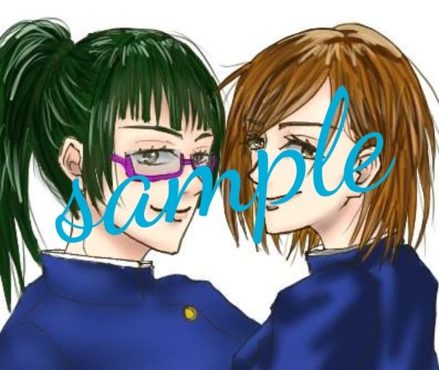 アイコンイラスト描きます 人物のみ。yotuberの方も大歓迎! イメージ1