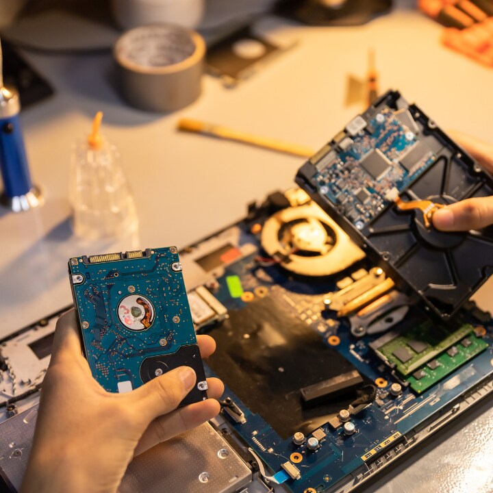 現役PC修理屋があなたのPCをリモートで直します 診断料0円!!修理不可と判断した場合全額返金対応致します。 イメージ4