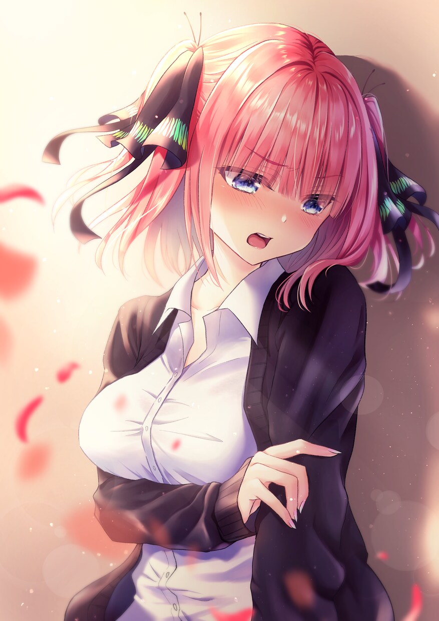 女の子のイラスト描きます アイコン、一枚絵、歌ってみたやMV用などなど色々！ イメージ4