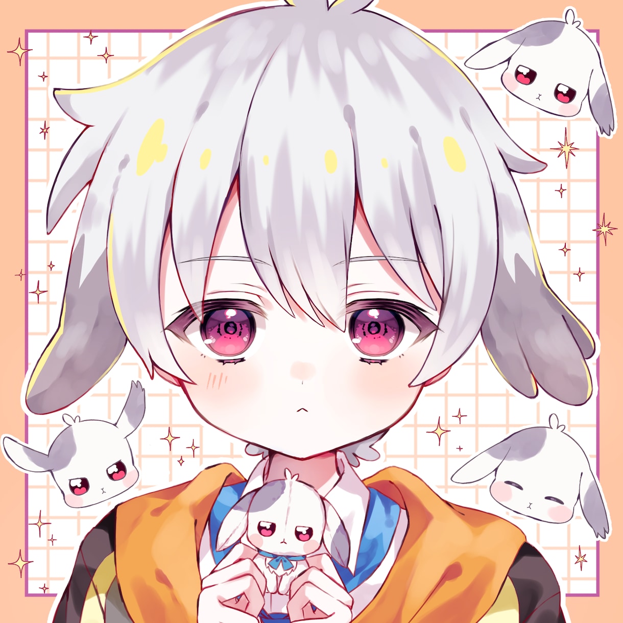 可愛いSNS用のイラスト描きます あなた専用の可愛いをカタチにします✿︎ イメージ5