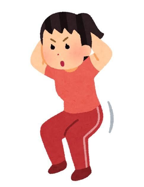 筋トレサポートします マットもなくても大丈夫。部屋が狭くても◎筋トレサポートします イメージ1