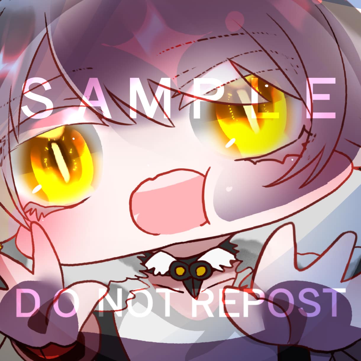 きらきらアイコン絵かきます きらきらアイコン/シンプルも可！ イメージ4
