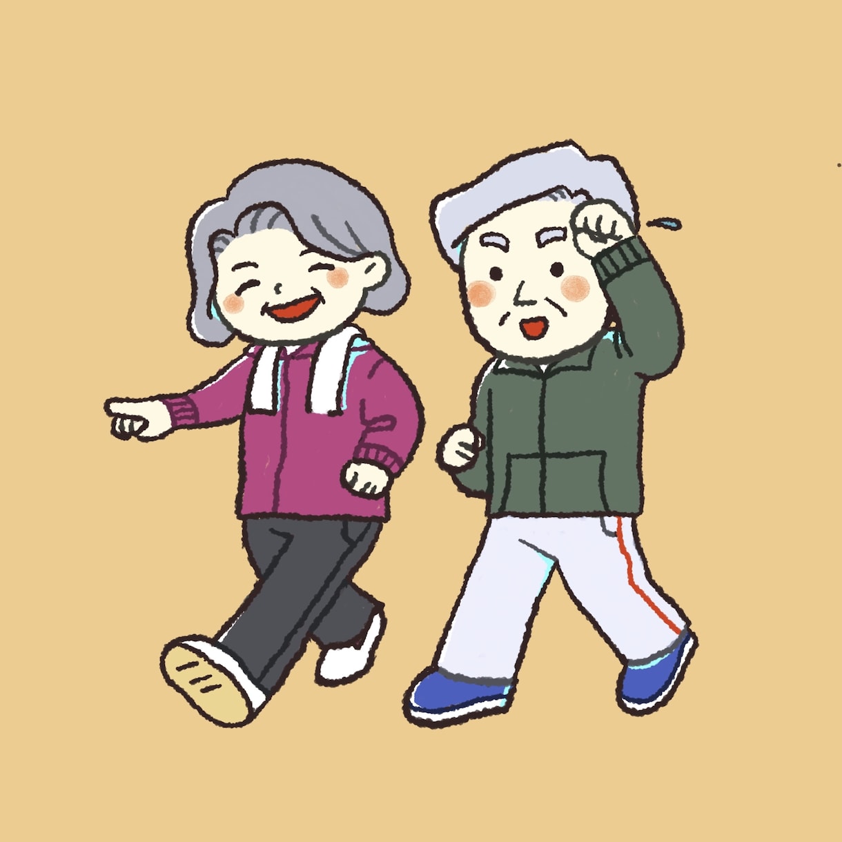 使いやすい！優しいタッチの挿絵イラスト描きます ＊ブログやチラシの〔挿絵〕で大活躍！＊◆只今お得に販売中！ イメージ6