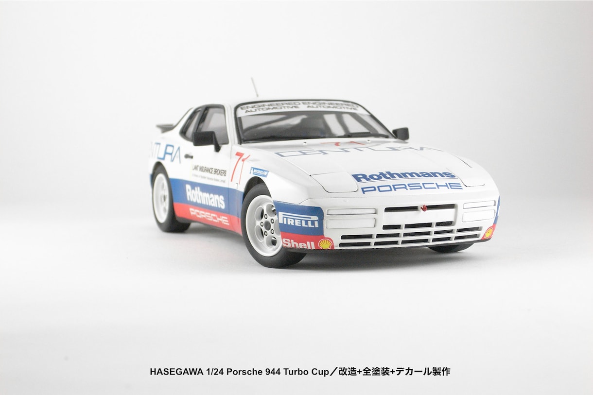 カーモデル製作代行いたします 最新国産キットからビンテージ物／海外製キットまで イメージ6