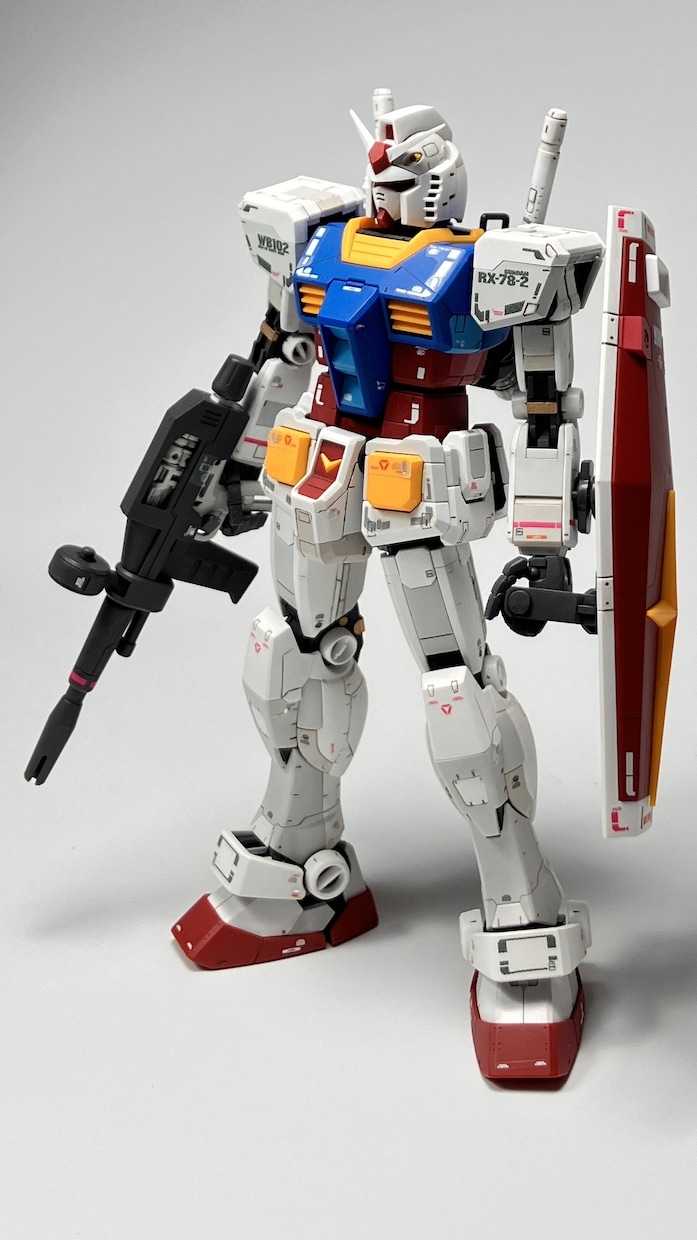ガンプラ製作代行いたします あなたの積みプラを素敵な完成品に！ イメージ4