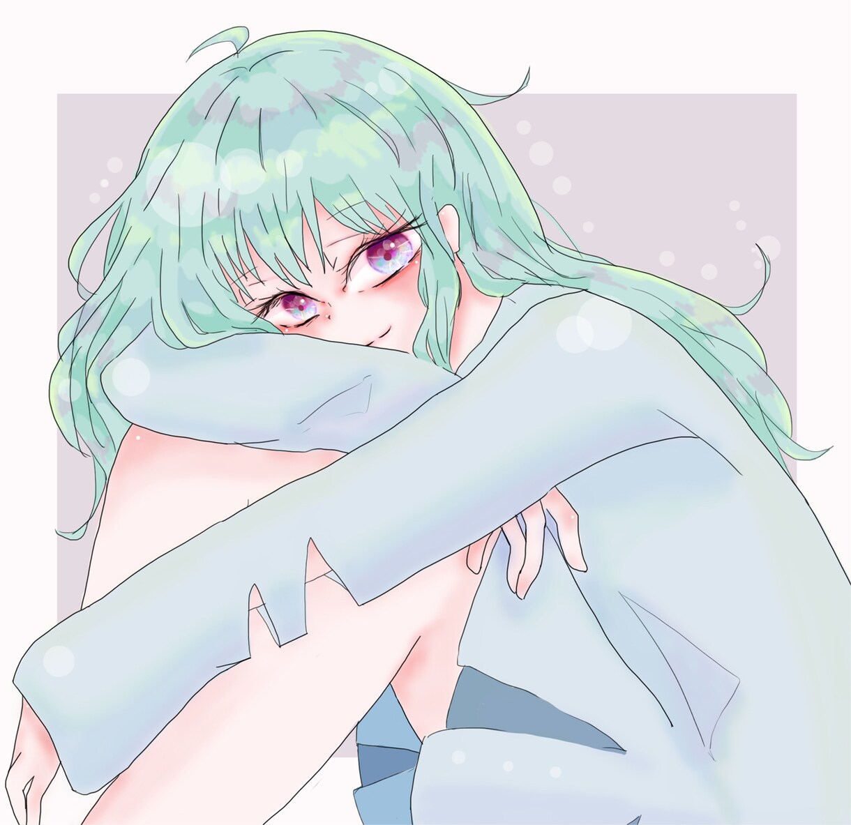 曲や動画にあったイラストを描きます 曲や動画などのイメージに沿ったイラストを描きます イメージ2
