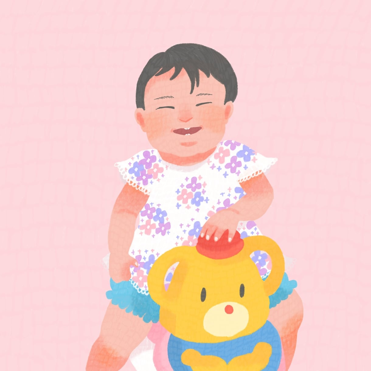 お子さまの似顔絵を描きます お誕生日や記念日、残しておきたい瞬間をイラストにします。 イメージ2