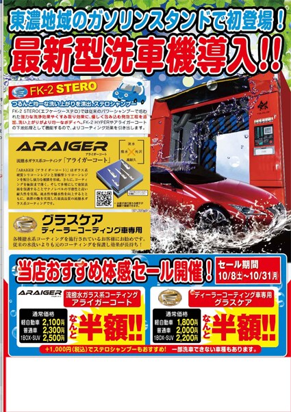 チラシ作成いたします 色々なジャンルのチラシを経験豊富なプロのデザイナーが作成 イメージ3