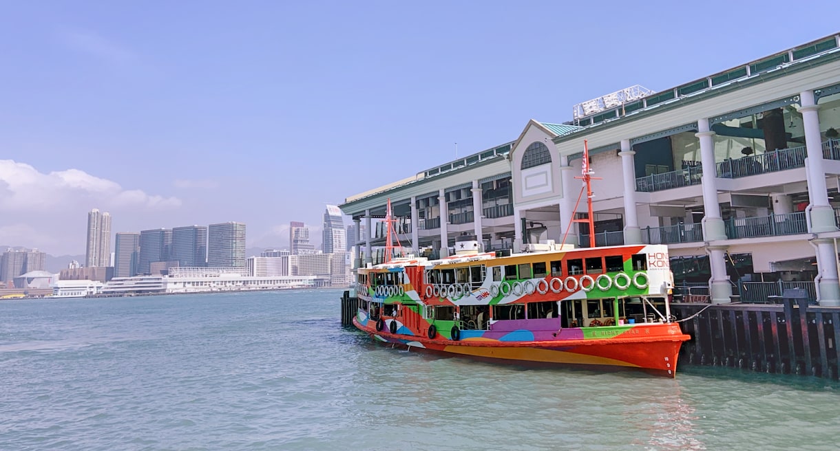 香港旅行のプランをつくります 【トランジット観光から長期滞在までご案内可能です！】 イメージ6