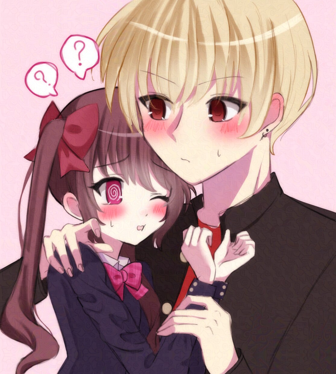 かわいい平成風イラストお描きします あなただけの特別な1枚をお描きします♡ イメージ4